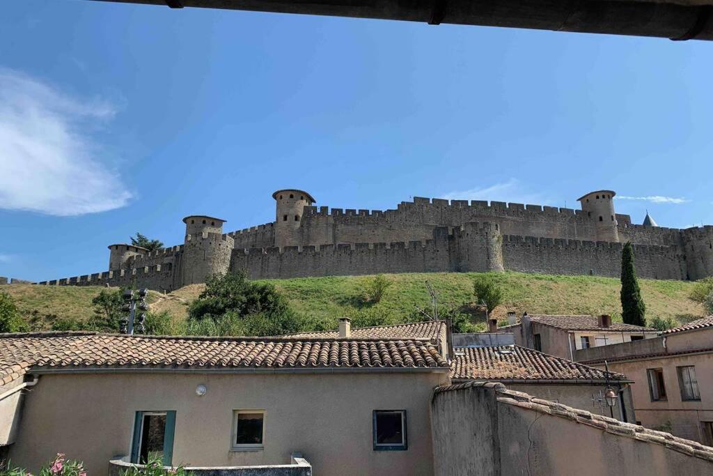 Maison rue Trivalle - B&B Carcassonne