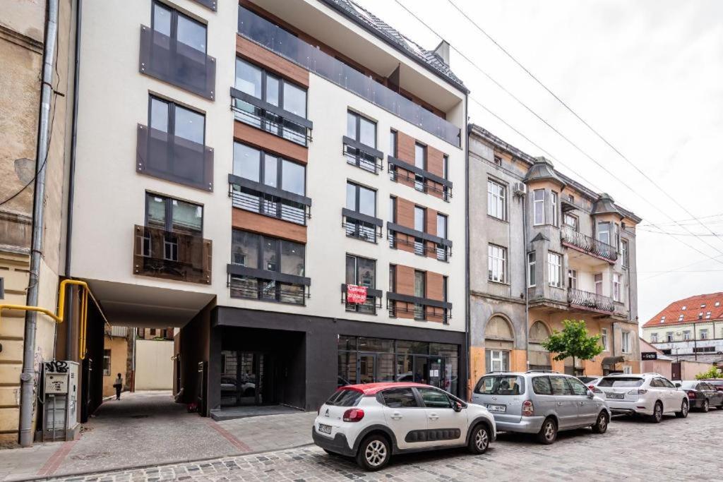 Апартаменти в новобудові - B&B Leopoli