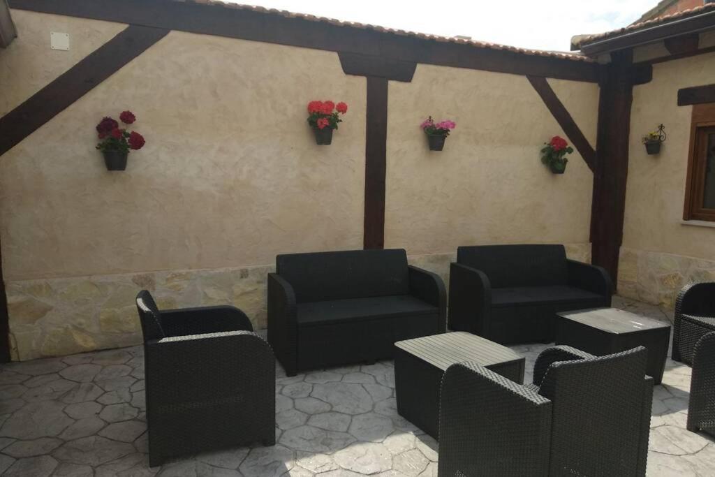 Casa Rural Ruplas II - Ferienwohnung