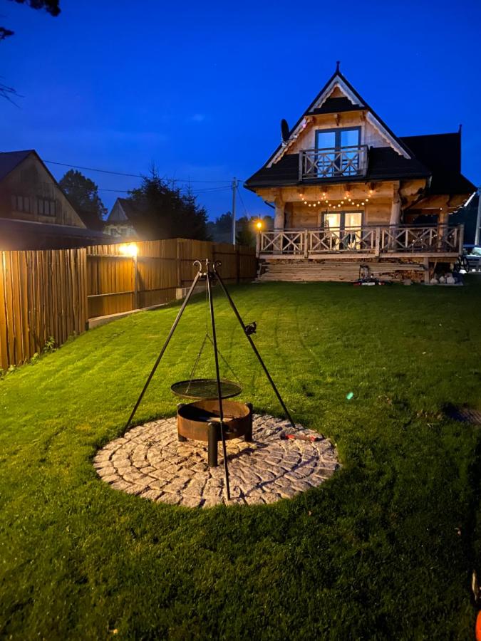 Chochołowskie Spanie - Bed and Breakfast