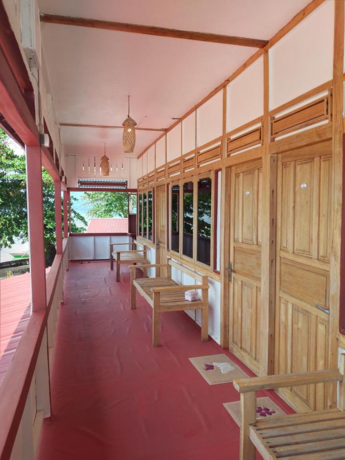 Arto Moro Bunaken - B&B