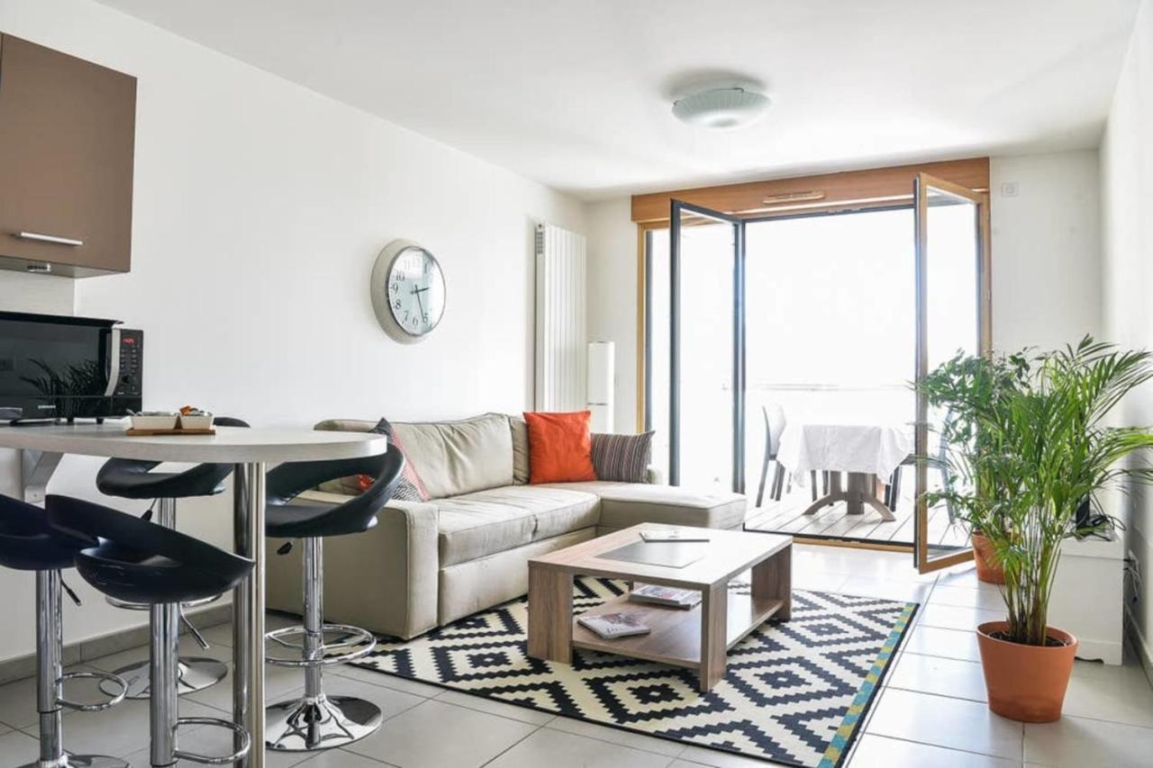Appartement l'Opale - T2 48m avec parking à 300m du Lac d'Annecy - B&B