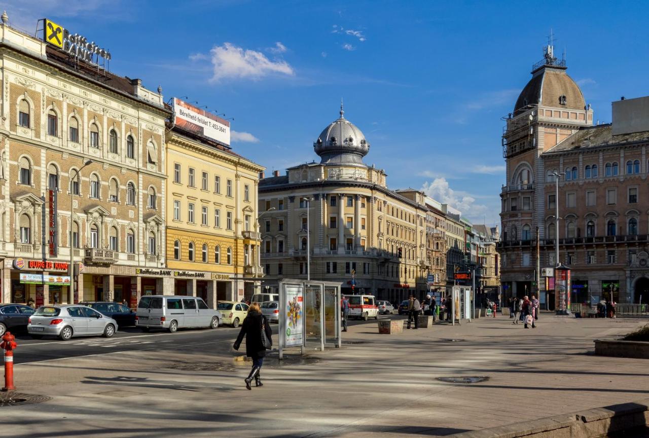 Budapest Three Cats Hostel - B&B