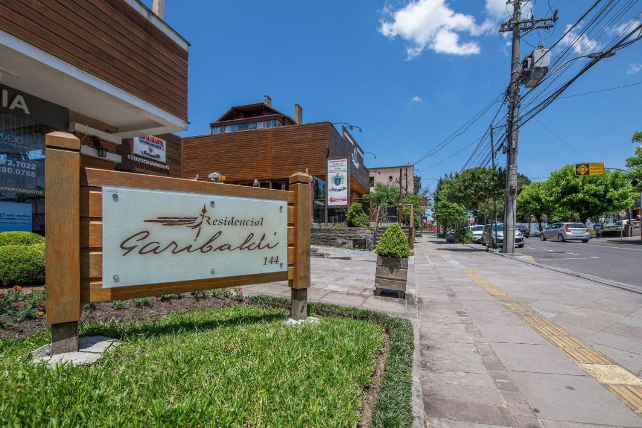 Luxuoso Apartamento no Coração de Gramado - Ferienwohnung Gramado