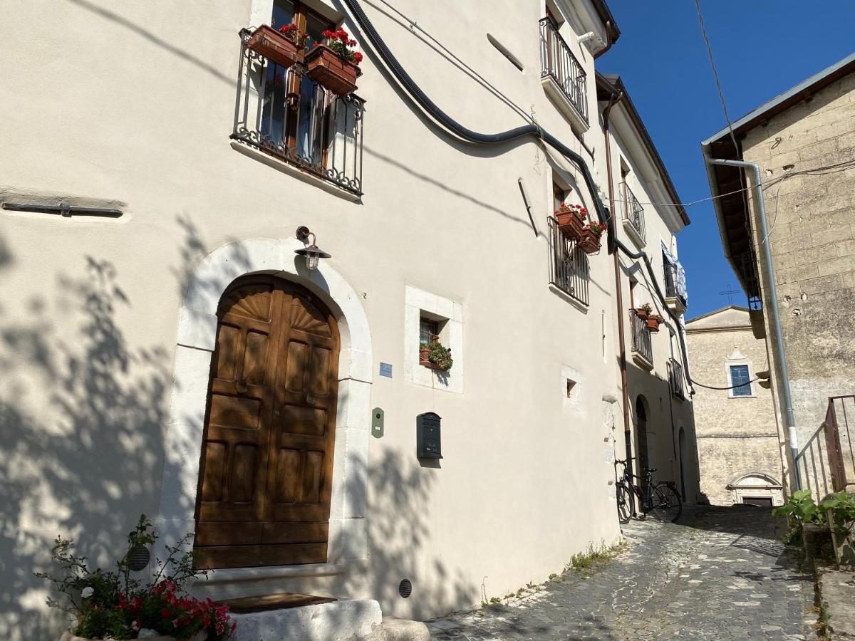 Visione via Peltuino 19 - B&B Prata d'Ansidonia