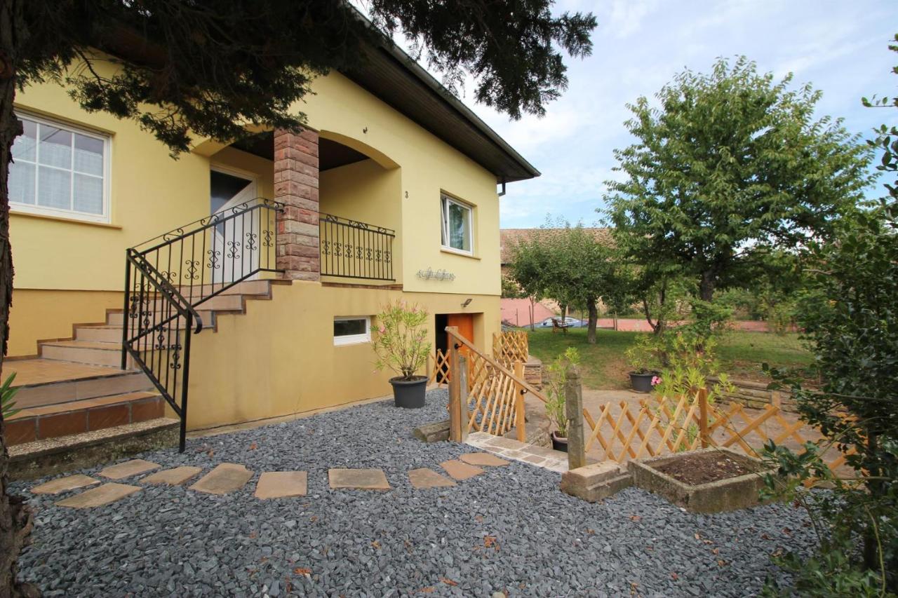 Les Lauriers de la route des vins - Ferienwohnung