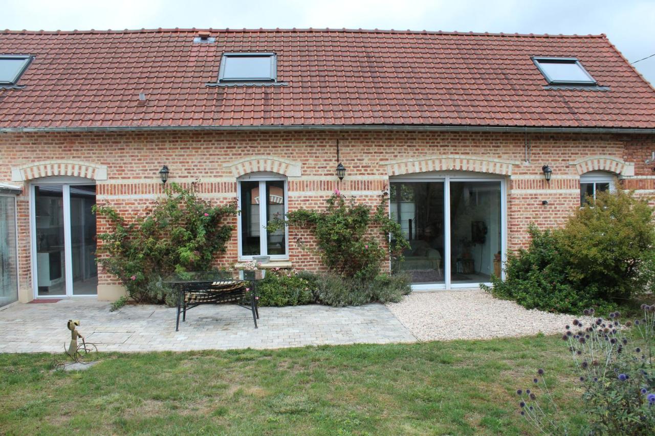 B&B Le Hamel - Jolie maison 2 chambres - jardin - Bed and Breakfast Le Hamel