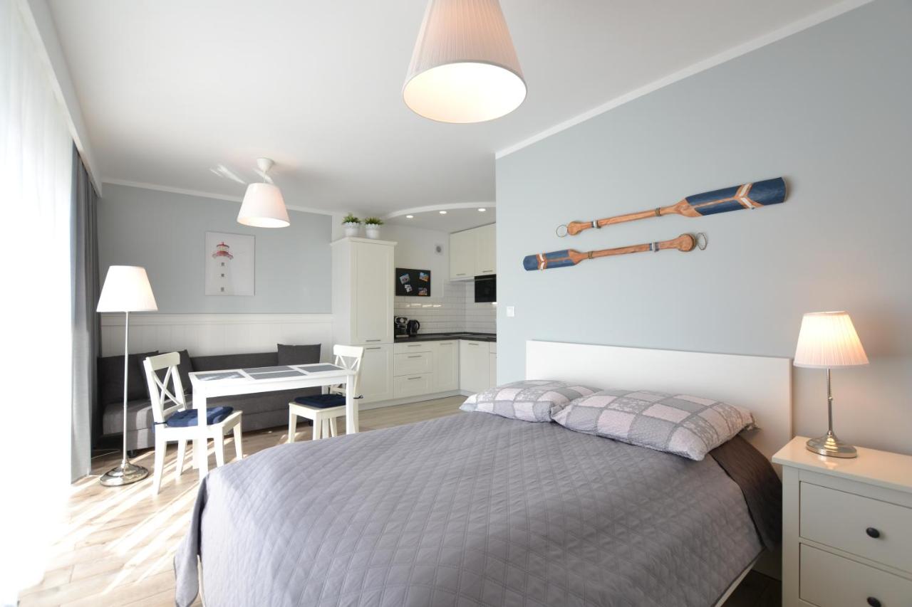 Darłówko Apartament Morski VIII - B&B Darłówko