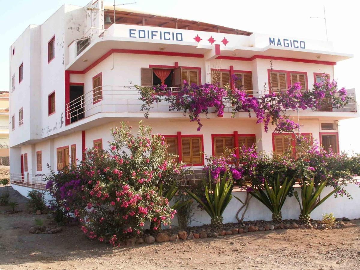 Edificio Magico - Ferienwohnung