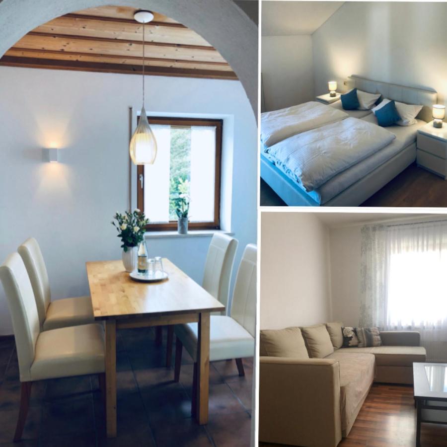 Ferienwohnungen Hecker - Bed and Breakfast Bad Gögging