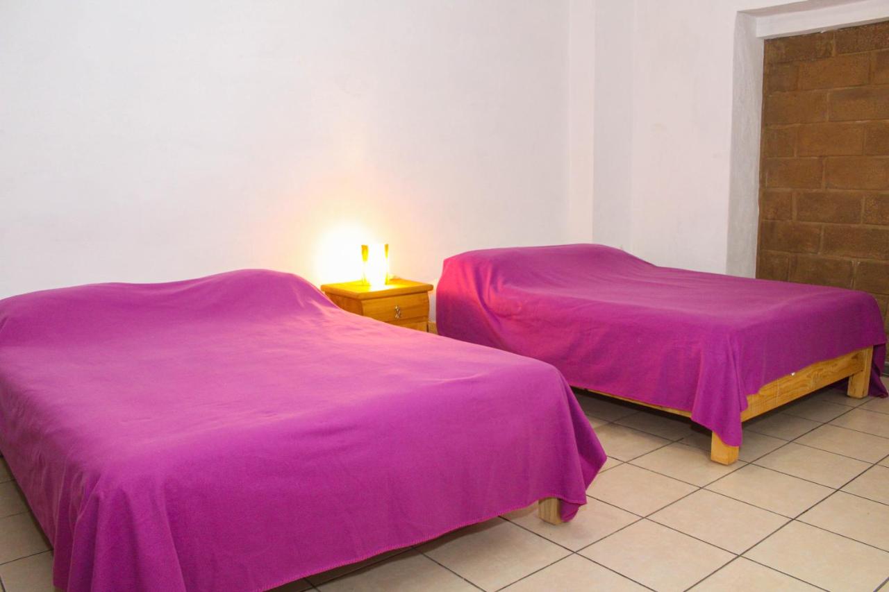 Camera Standard con 2 Letti Matrimoniali