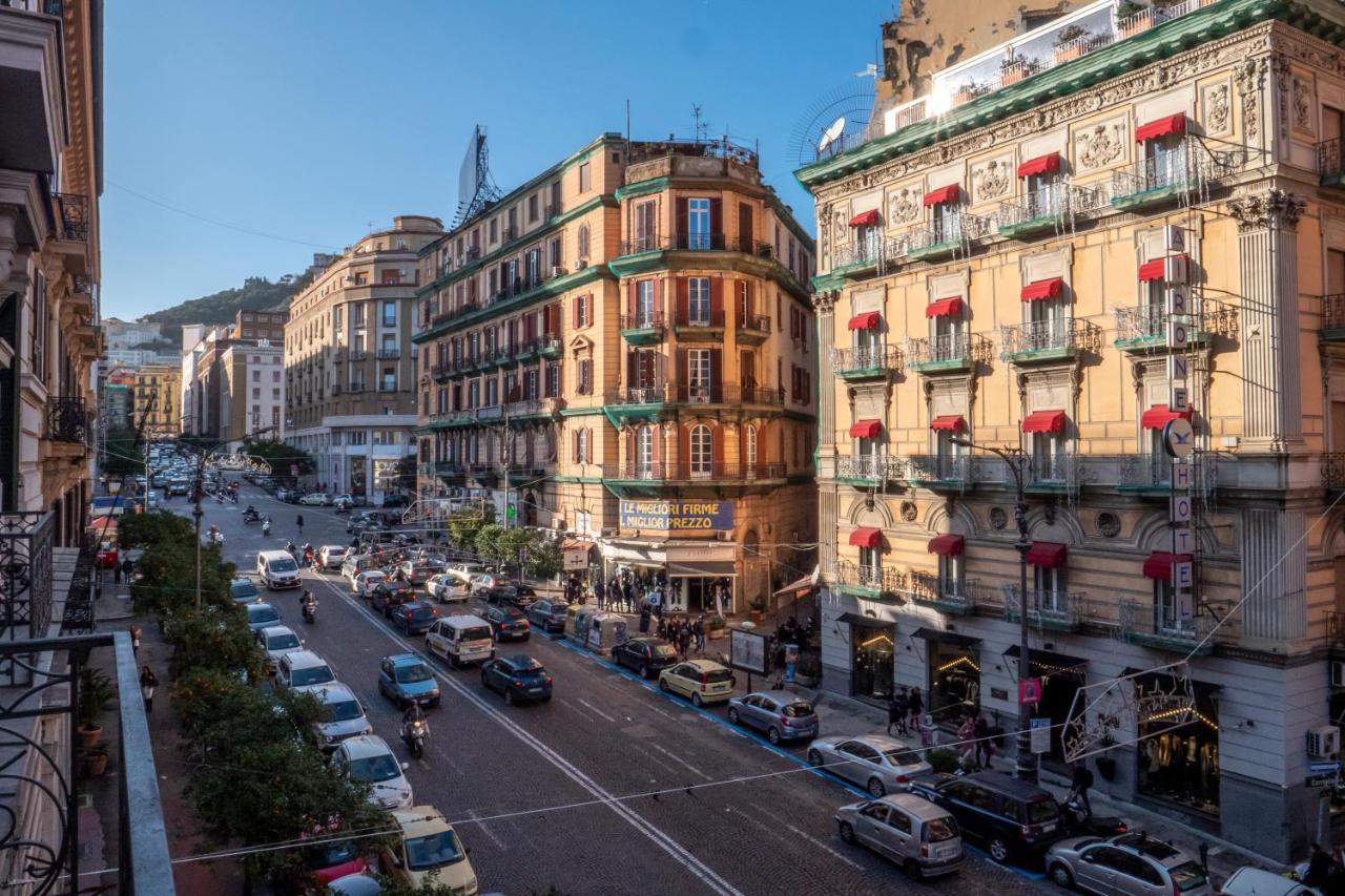 Galleria Sanfelice - B&B Napoli