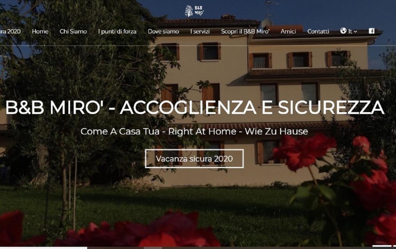 B&B Mirò - Chambres d’hôtes Pieve di Soligo