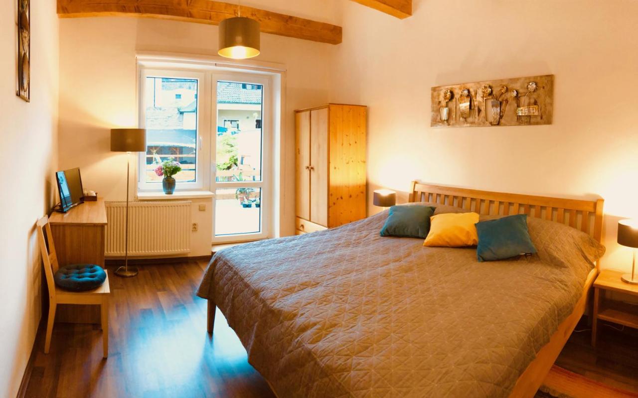 Penzion Laterna - B&B Litoměřice