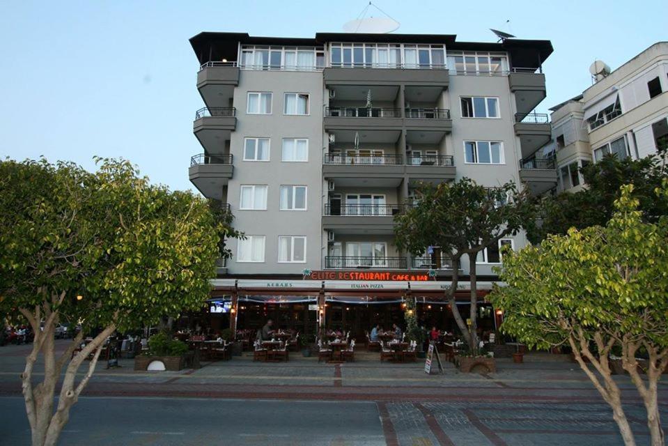 Apartment mit Meerblick
