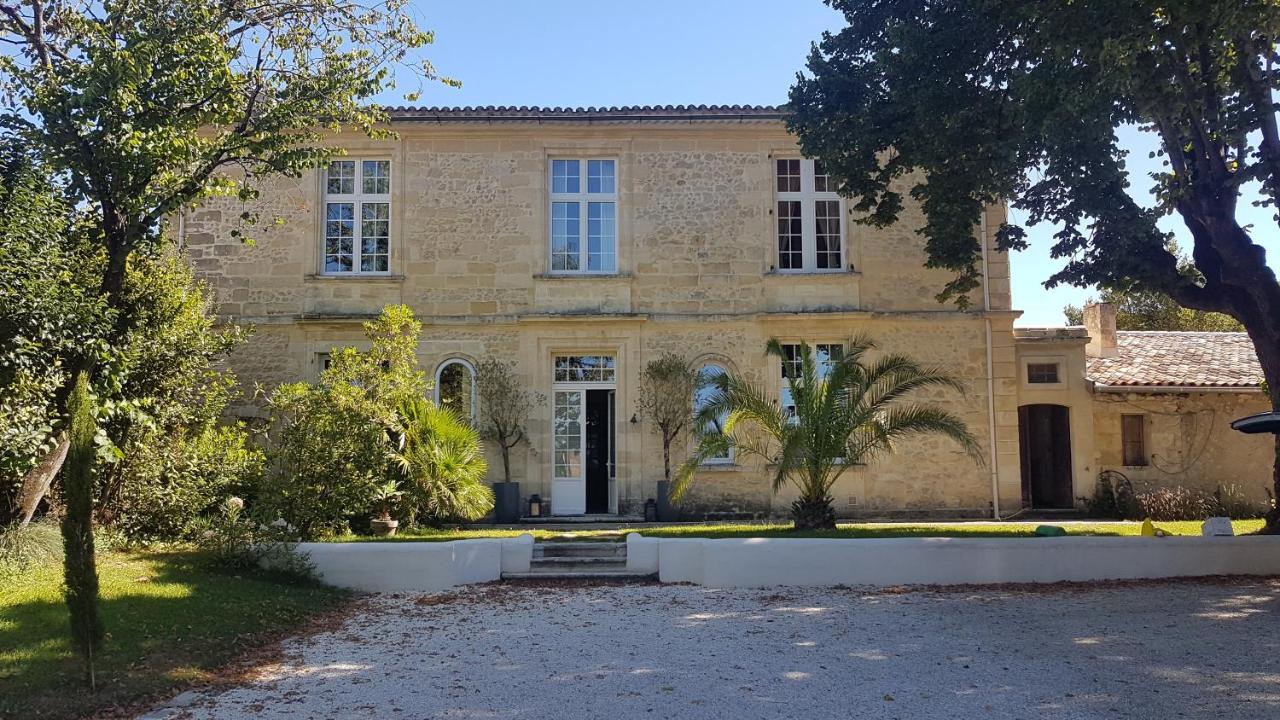 Les Logis de Lestiac - Ferienwohnung Lestiac-sur-Garonne
