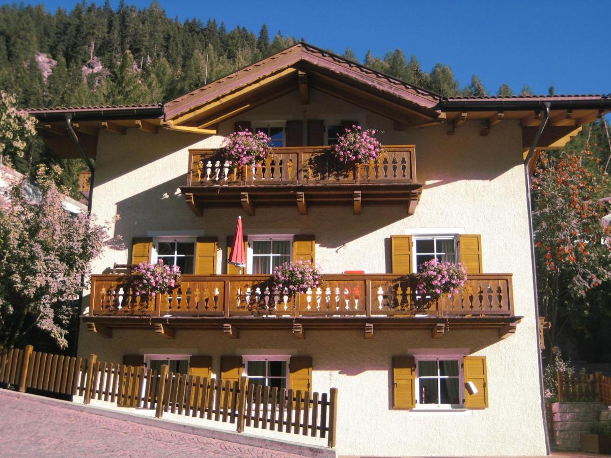 Chalet Decrestina - Ferienwohnung