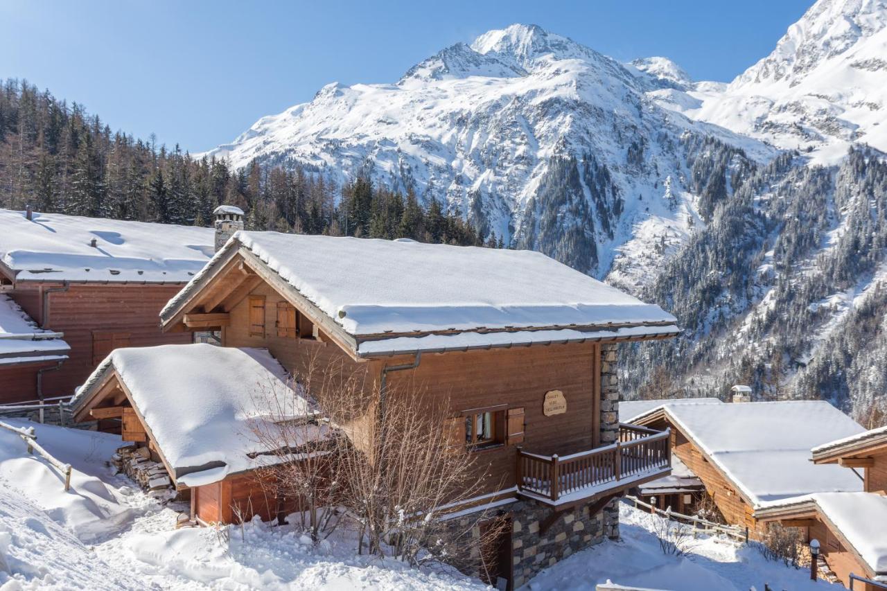 B&B Sainte-Foy-Tarentaise - Chalet Nido dell'Aquila - Bed and Breakfast Sainte-Foy-Tarentaise