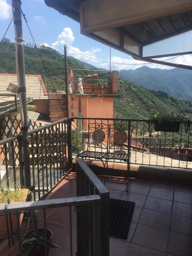 Appartamento Rosa - B&B Montale