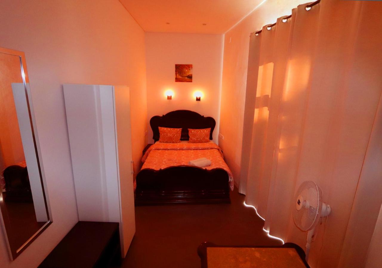 Habitación Doble con balcón 