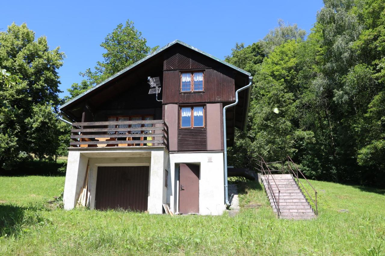 Chata Babeta Hrádeček u Trutnova - Ferienwohnung
