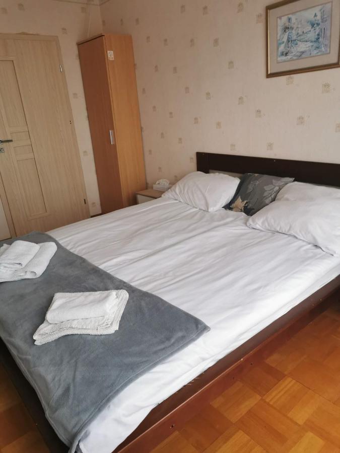 Willa 118 - Ferienwohnung Hermannsbad