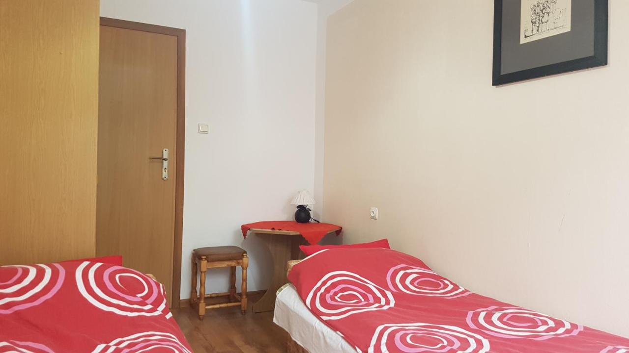 Standard Doppelzimmer mit Gemeinschaftsbad