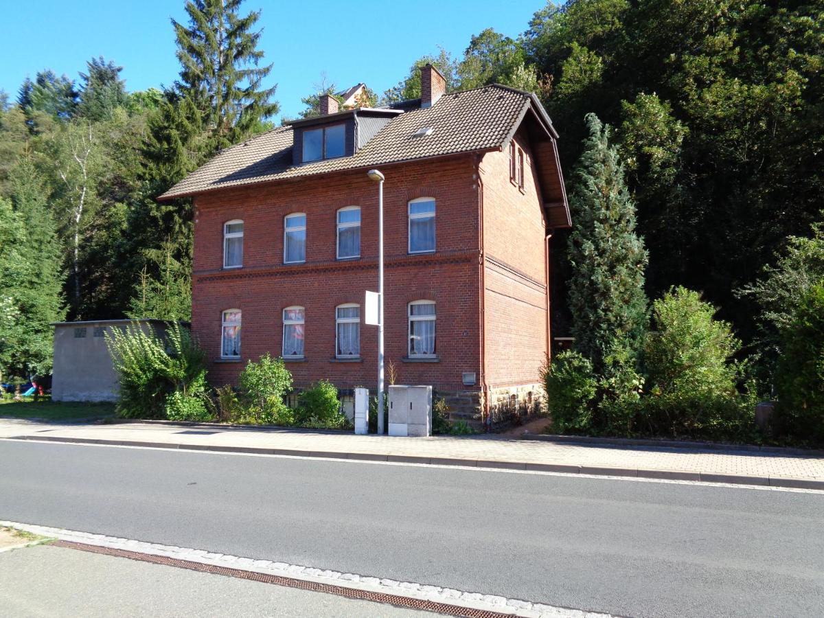 Pension Bahnmeister - B&B