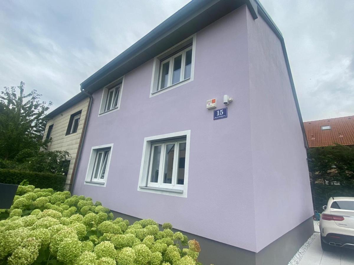 Einfamillienhaus - B&B