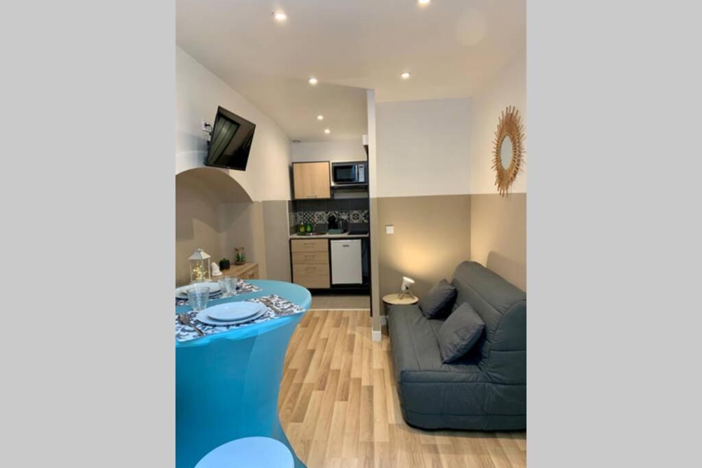 Les studios de l'hyper centre ville - Chambres d’hôtes