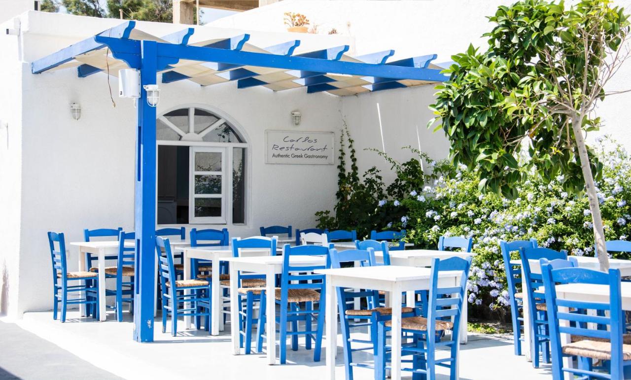 Carlos Pension - B&B