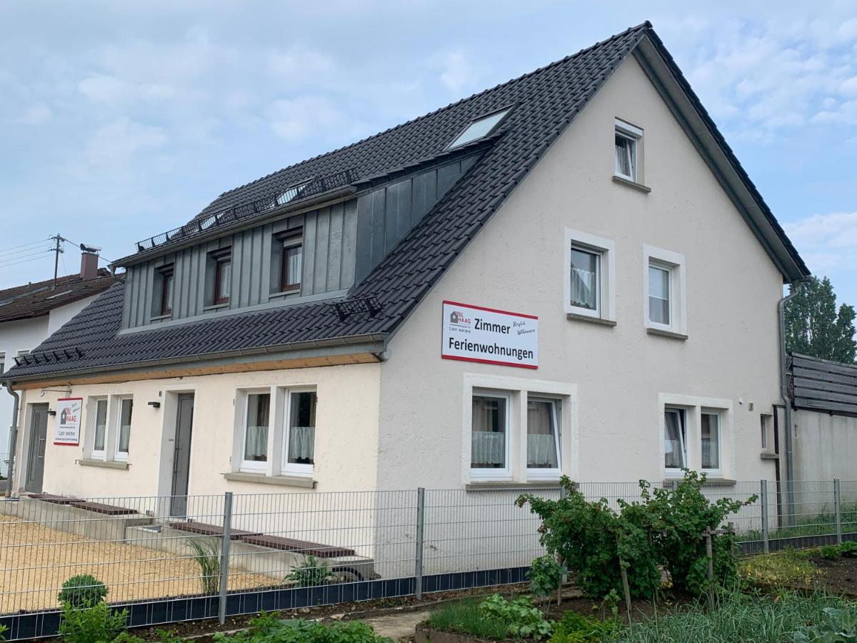 Haag Ferienwohnungen von "Small" bis "XL" für max 10 Personen und 6 Schlafzimmern - B&B Aalen