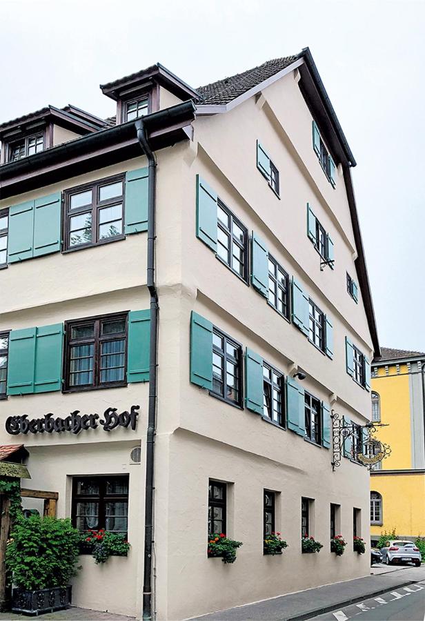 B&B Biberach an der Riss - Hotel Eberbacher Hof - Bed and Breakfast Biberach an der Riss