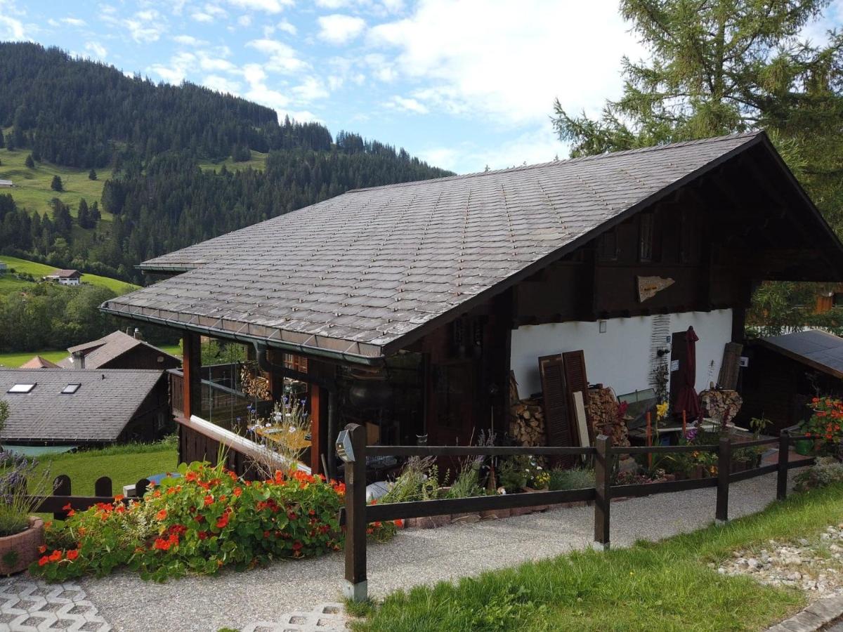 B&B Schwarzsee - Jack - Bed and Breakfast Schwarzsee