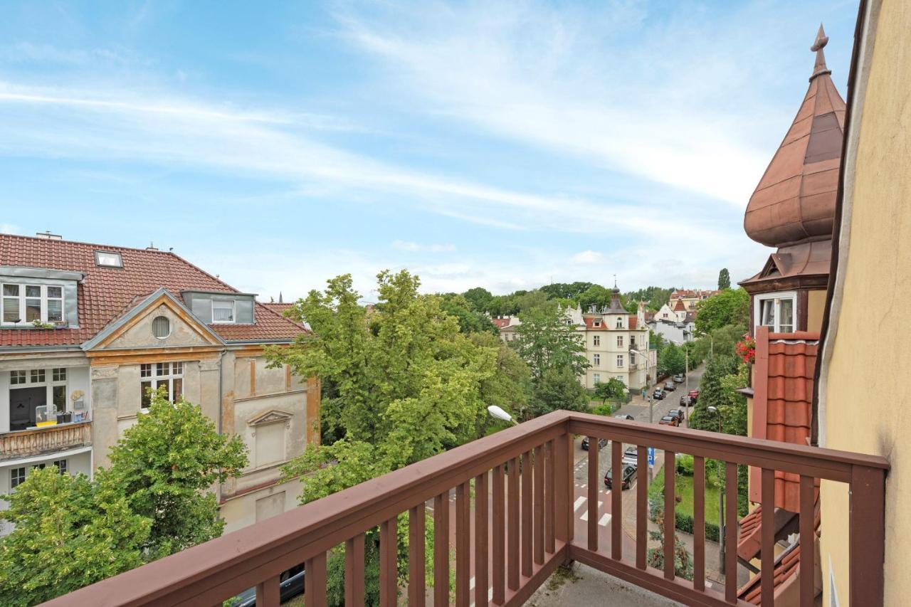 Jasne Studia Victus Blisko Plaży by Noclegi Renters - Ferienwohnung Sopot