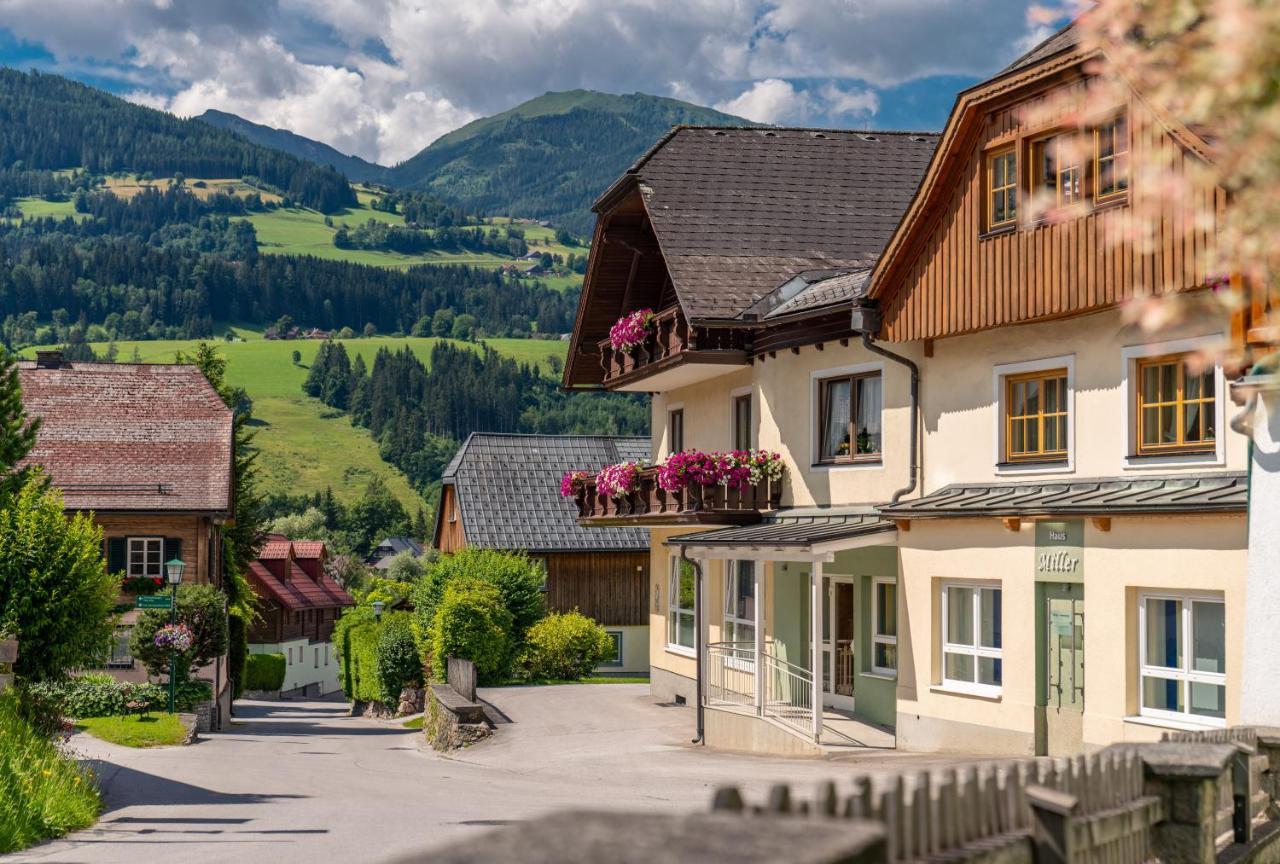 Apartments Greisslerei - Ferienwohnung