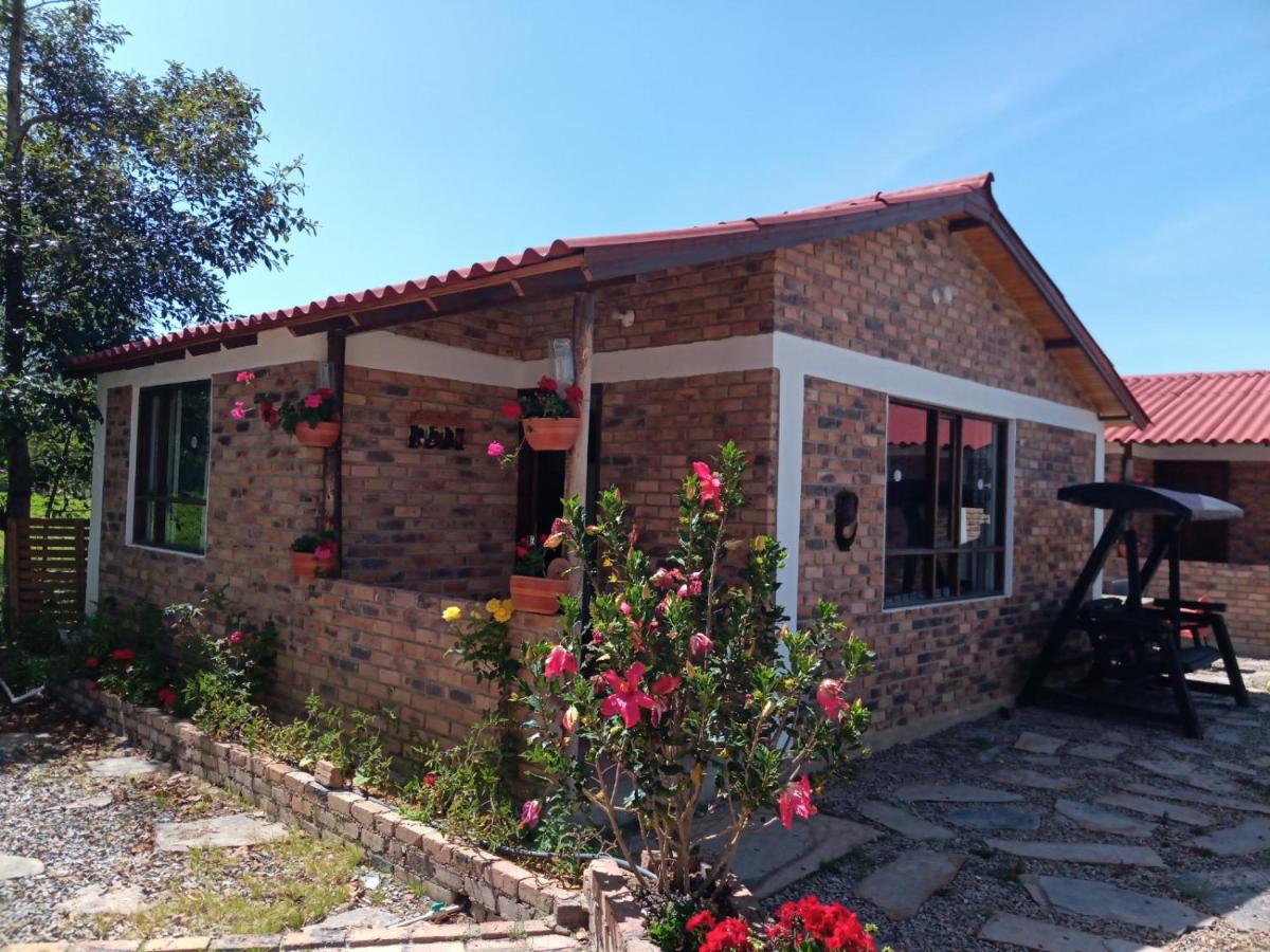 CABAÑAS SANTA TERESA - Bed and Breakfast
