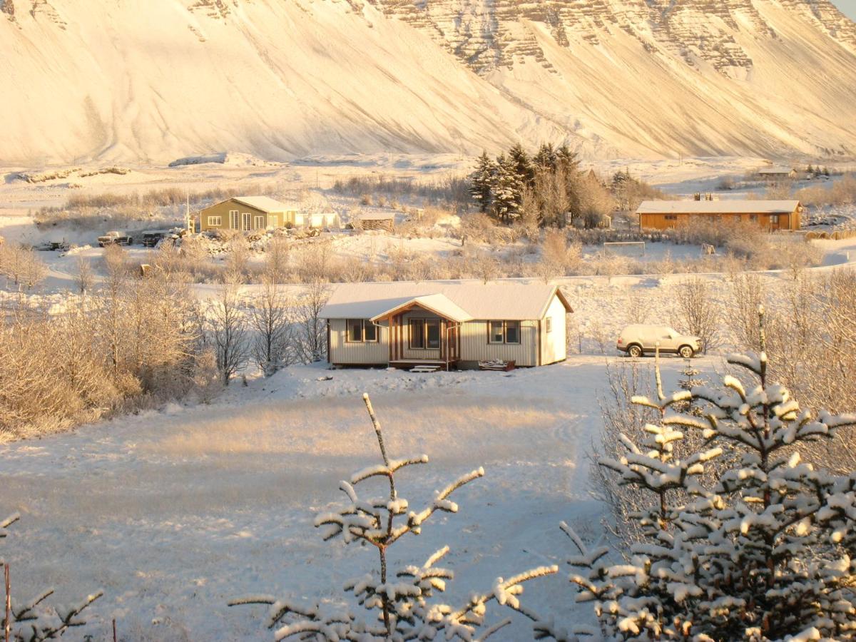 Dilksnes Guesthouse - Chambres d’hôtes
