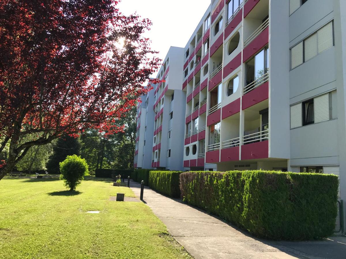 Le calme à 5 mn du centre ville - La Lisière T2 - B&B