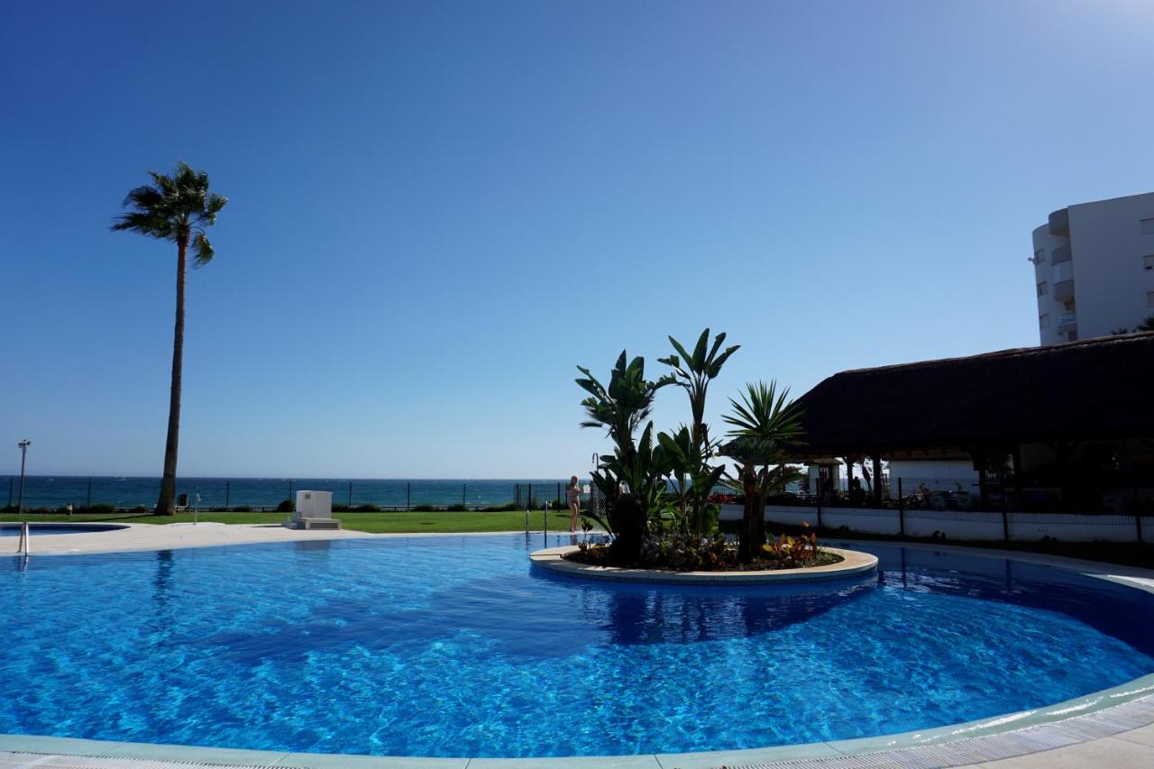 Family complex Mi Capricho 1, sea view - B&B Sitio de Calahonda
