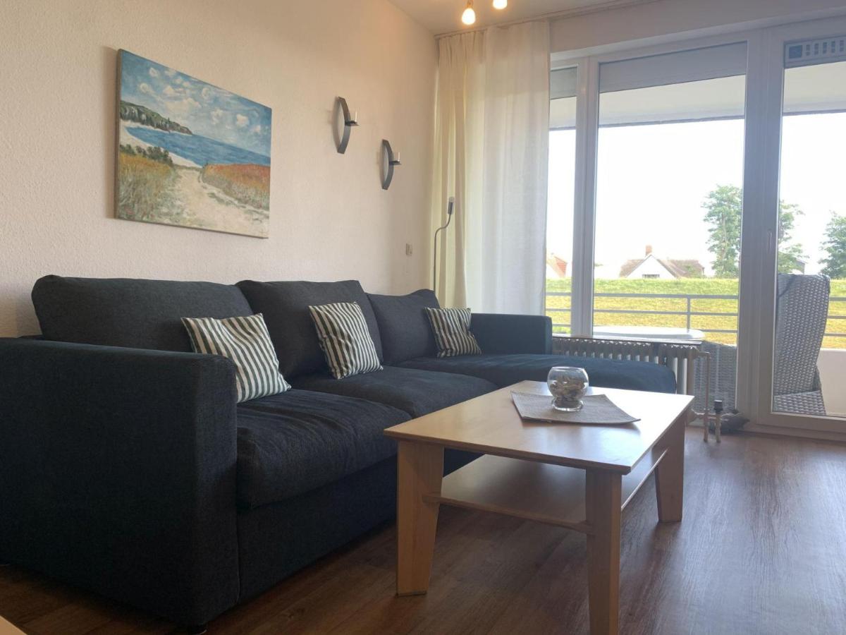 B&B Dahme - Haus am Deich Wohnung 2 - Bed and Breakfast Dahme