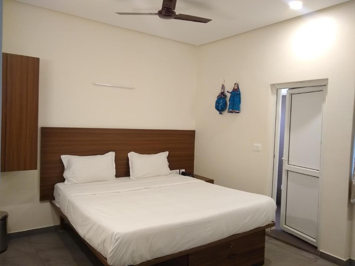 Deluxe Doppelzimmer