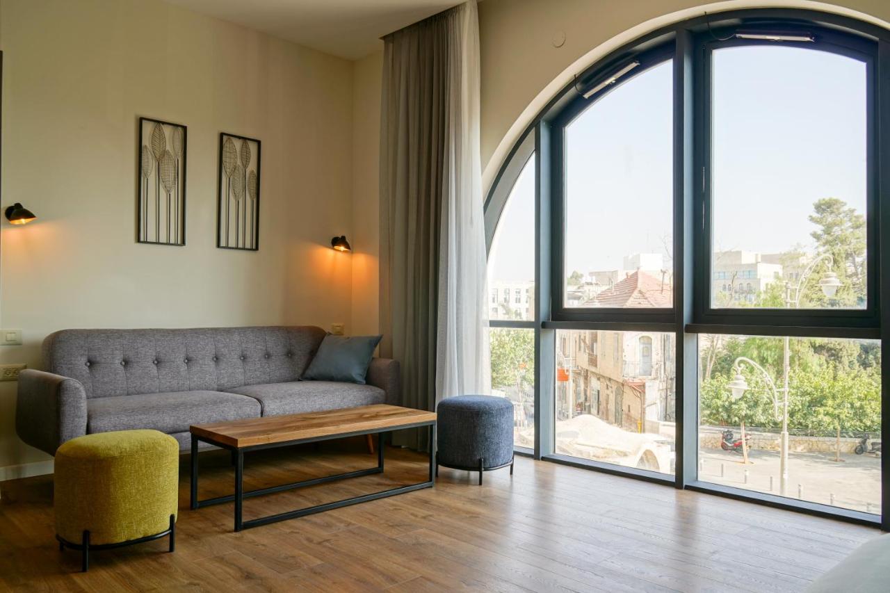 Suite - Vue sur Ville