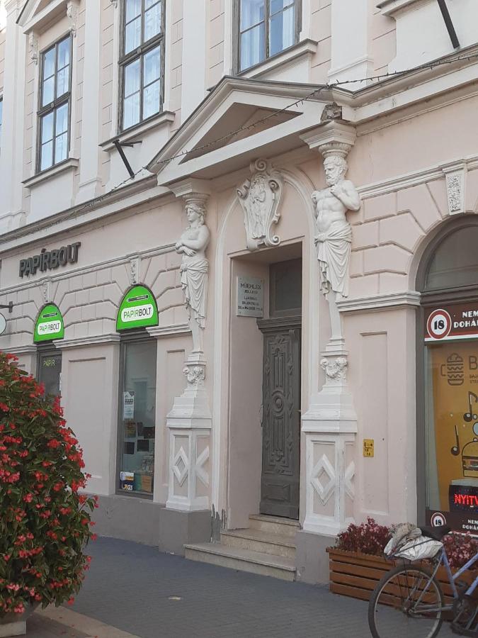 Főtér Apartman Baja - Ferienwohnung