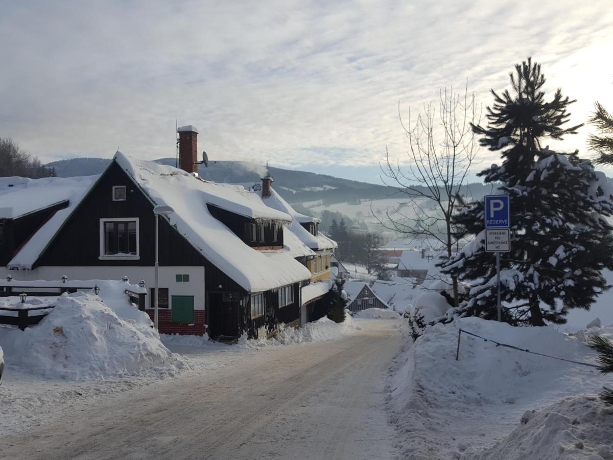 Chalet Severka Carpe Diem - B&B Rokytnice nad Jizerou