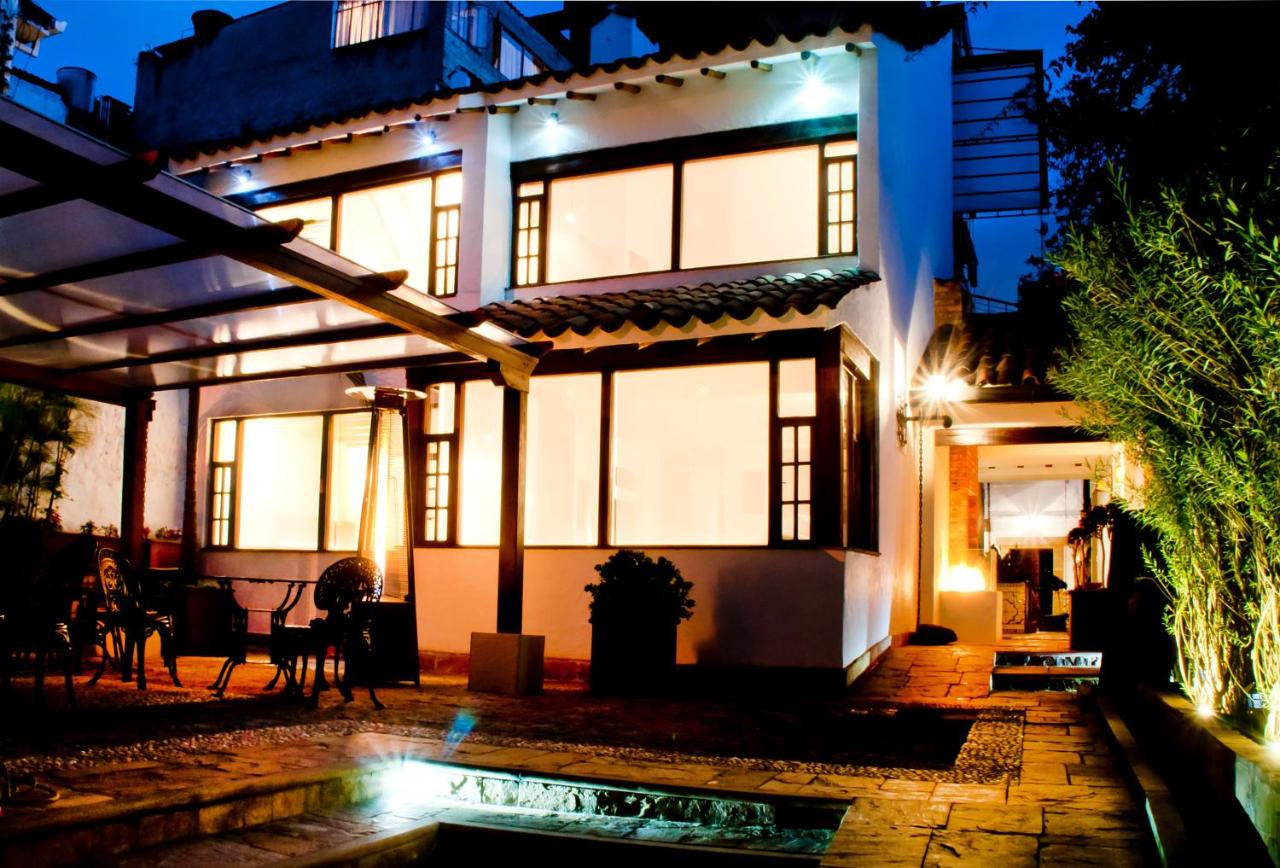 B&B Bogota - Hotel Casona Usaquen - Bed and Breakfast Bogota