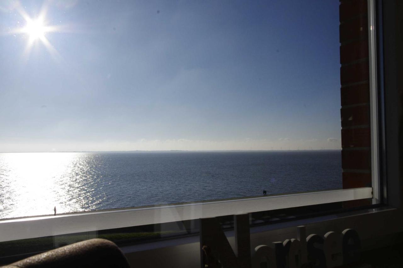 146 Suedstrand Meerblick - B&B Wilhelmshaven