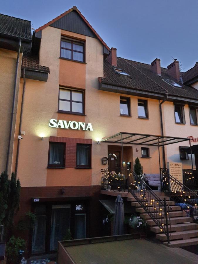 Savona Świnoujście - Chambres d’hôtes Świnoujście