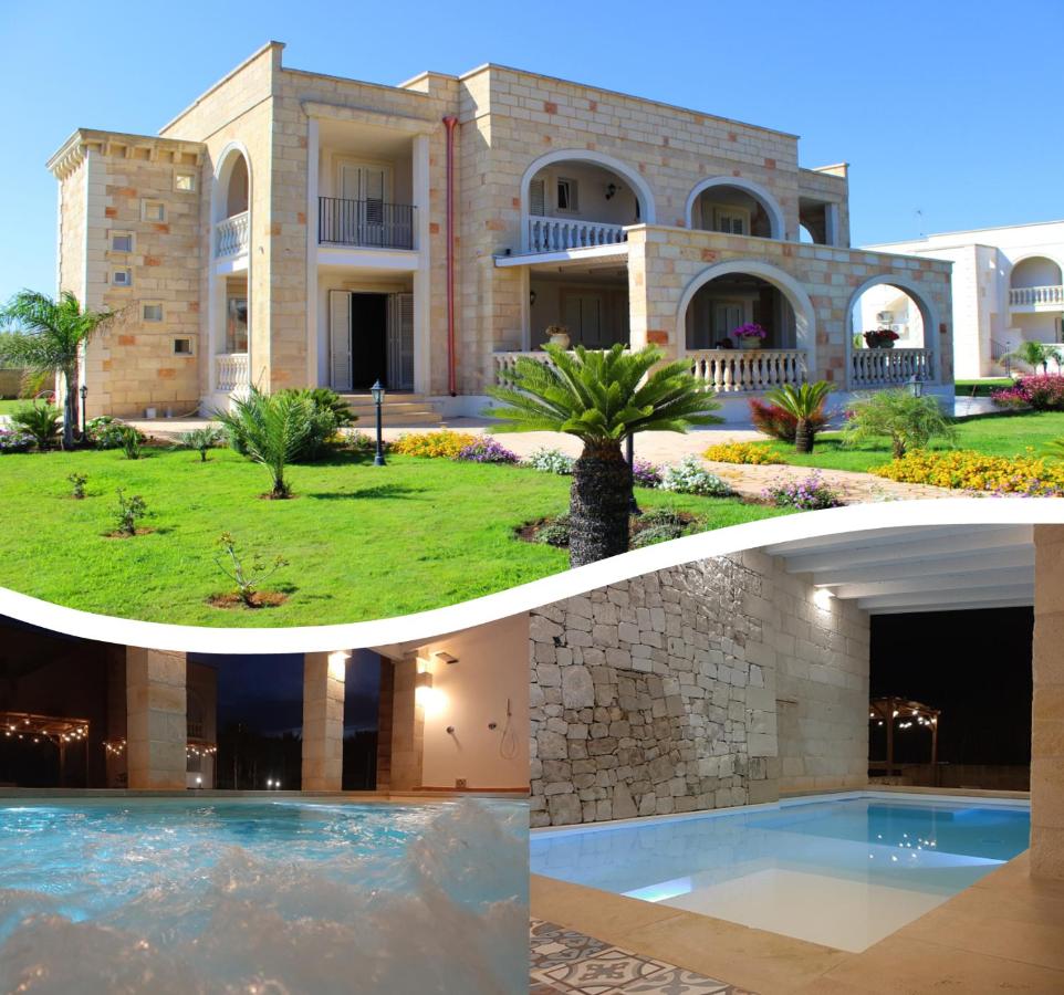 Villa Rosa Candida - B&B San Foca