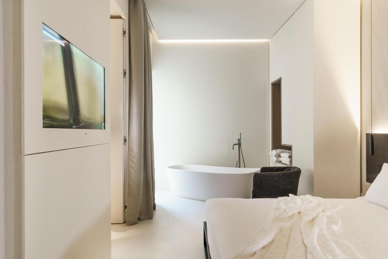 Chambre Double Deluxe avec Baignoire